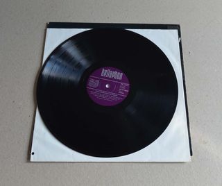 HARVEY MANDEL "ELECTRONIC PROGRESS" (LP VINILO)