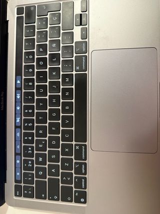Macbook pro 13 pulgadas