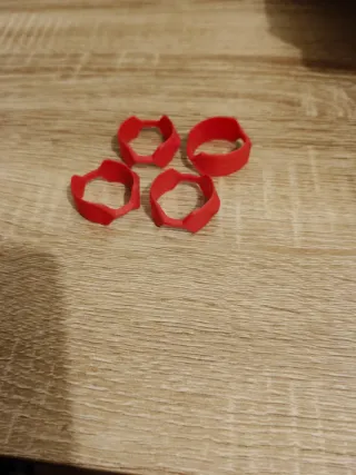 4 Agarres NOX Custom Grip