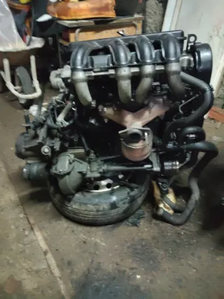 Motor Peugeot 306 1.9d