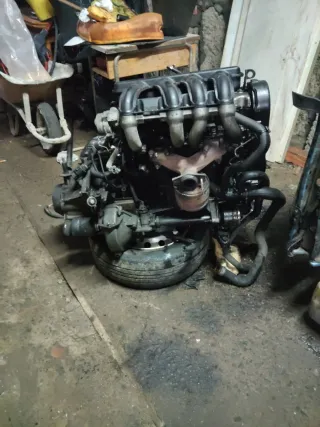 Motor Peugeot 306 1.9d