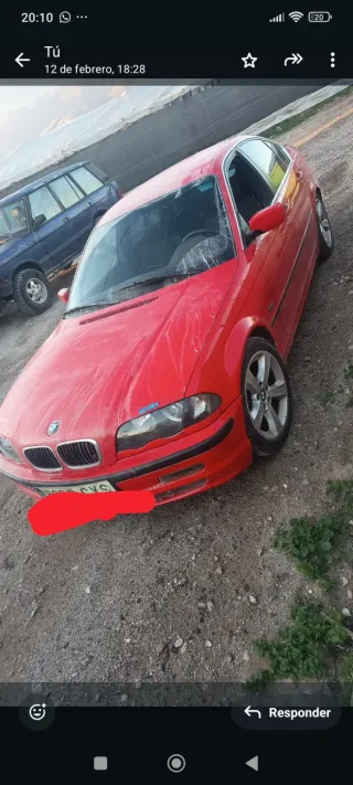 ✔️BMW 330d✔️DESPIECE✔️DESPIECE