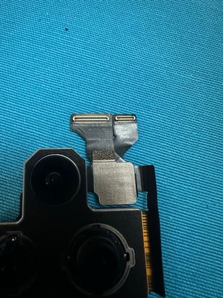 Fotocamera posteriore iPhone 13 Pro