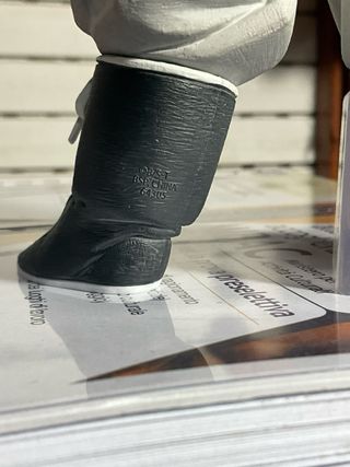 Action Figure Mr. Satan Dragon Ball