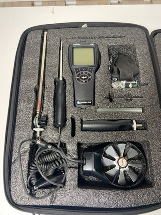 : TSI Airflow TA465-P Medidor Caudal