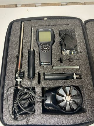 : TSI Airflow TA465-P Medidor Caudal