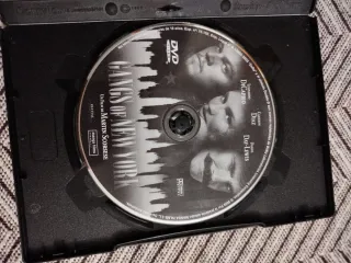 Gangs of New York DVD