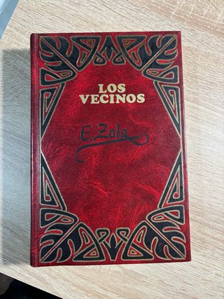 Los Vecinos Emile Zola