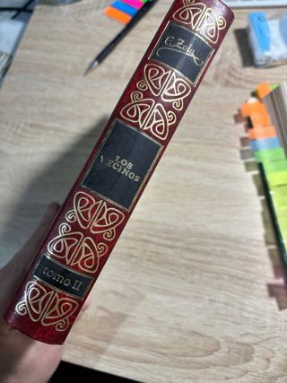 Los Vecinos Emile Zola