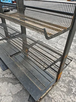 Estanterías Metálicas.muchas unidades