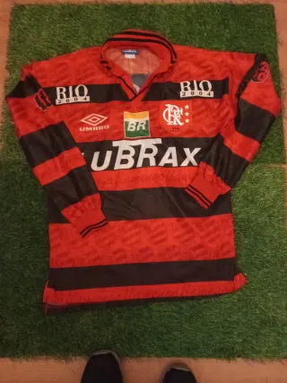 Camiseta de original Flamenko 1995 1996 original