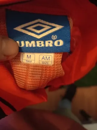 Camiseta de original Flamenko 1995 1996 original