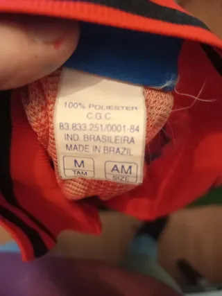 Camiseta de original Flamenko 1995 1996 original