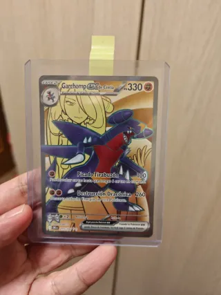 Cartas Pokémon