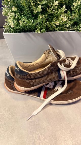 Zapatillas mujer EL GANSO