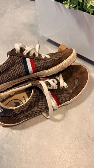 Zapatillas mujer EL GANSO