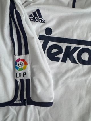 Camiseta Adidas Real Madrid 2000/2001