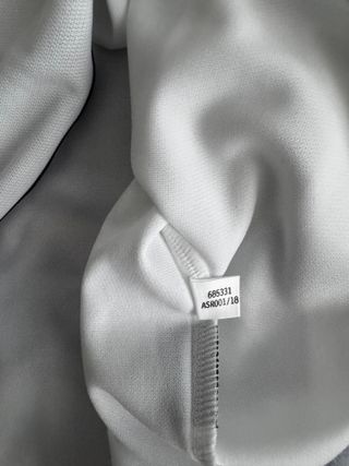 Camiseta Adidas Real Madrid 2000/2001