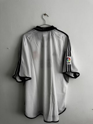 Camiseta Adidas Real Madrid 2000/2001