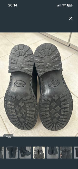 Stivali biker Black Snakes n.44