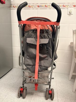 Silla de paseo Maclaren Techno XT/XLR