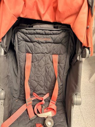 Silla de paseo Maclaren Techno XT/XLR
