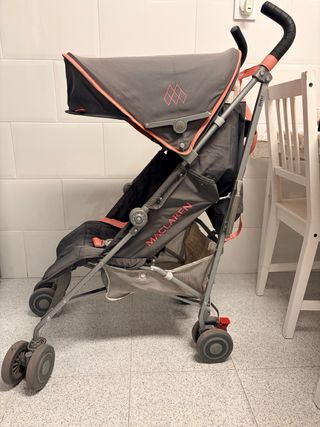 Silla de paseo Maclaren Techno XT/XLR