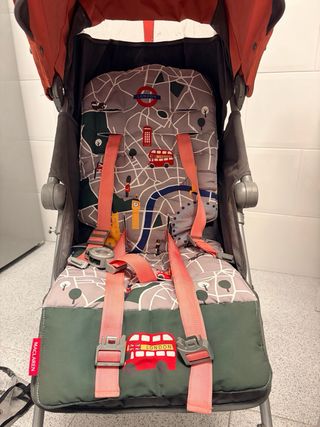 Silla de paseo Maclaren Techno XT/XLR