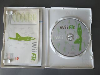 Juego Wii Fit Nintendo
