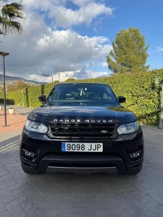 Land Rover Range Rover Sport 2015