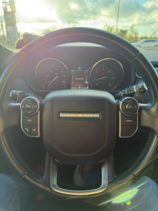 Land Rover Range Rover Sport 2015