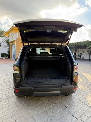 Land Rover Range Rover Sport 2015