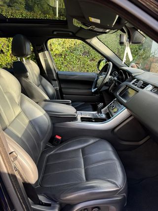 Land Rover Range Rover Sport 2015