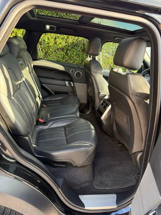 Land Rover Range Rover Sport 2015