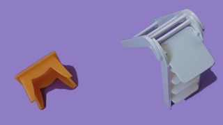 PIN Y PON escalera y mesa años 80