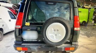 146651 5x12a cremallera land rover discovery td5