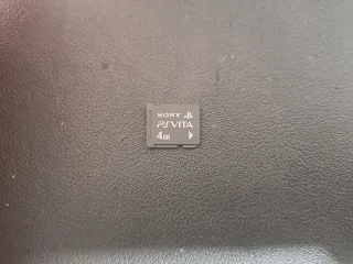 Memory card PSVita 4Gb