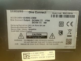 Samsung One Connect SOC 1001N