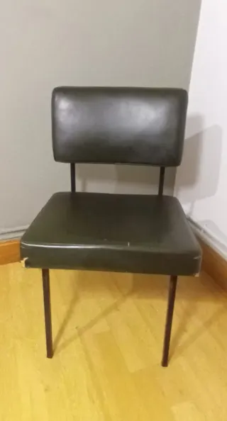 Silla Gerard Guermonprez años 50