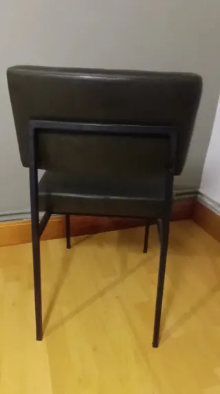 Silla Gerard Guermonprez años 50