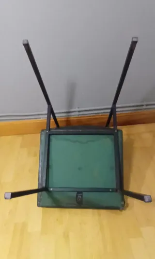 Silla Gerard Guermonprez años 50