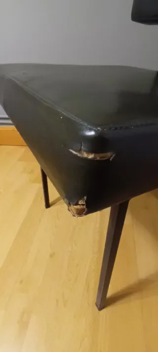 Silla Gerard Guermonprez años 50