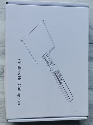 Cortador de Poliestireno 4 en 1 Nuevo