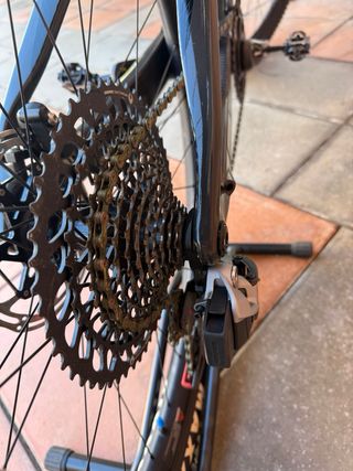 Bicicleta Lapierre XR 9.9 Carbono