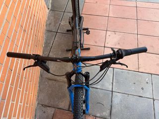 Bicicleta Lapierre XR 9.9 Carbono