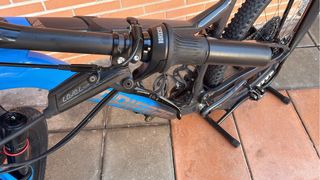 Bicicleta Lapierre XR 9.9 Carbono