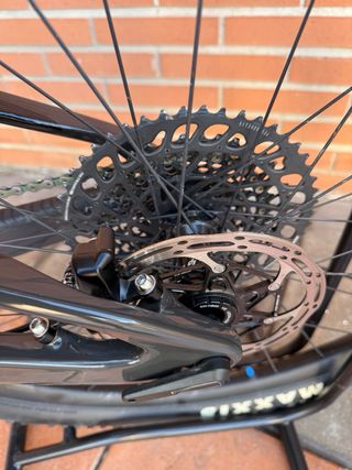 Bicicleta Lapierre XR 9.9 Carbono