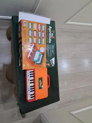 Juguetes mesa, Teclados Electrónico infantil