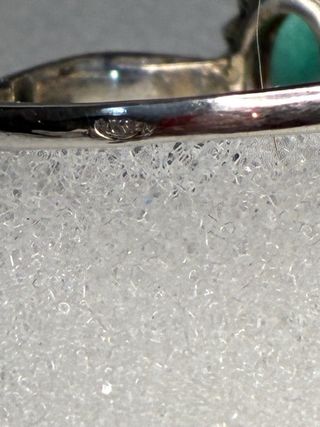 Anillo Oro 18k Esmeralda y Diamantes