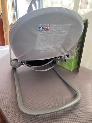 Hamaca Chicco Hooplà Bebé 0 Meses+